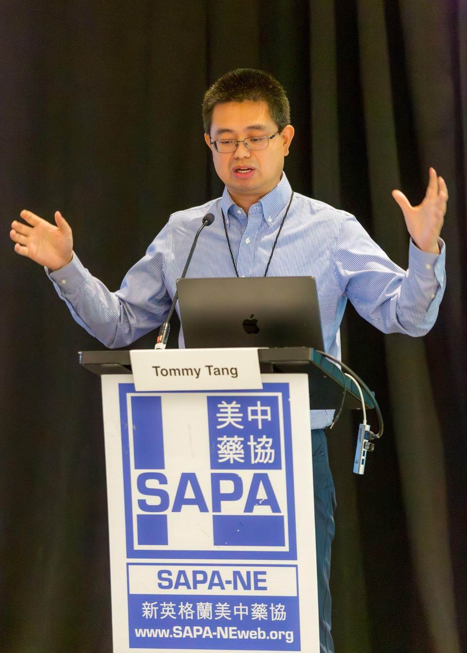 Hands-on GenAI workshop at the 28th SAPA-NE Annual Conference