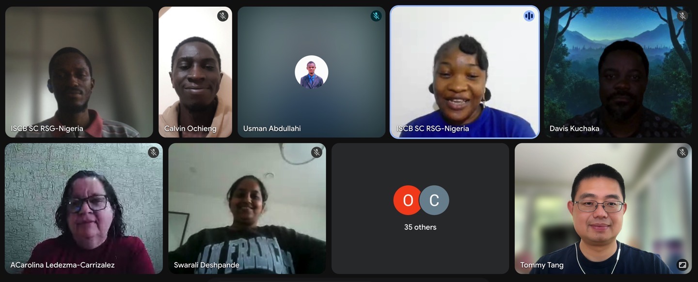 RSG Nigeria August 2026 webinar
